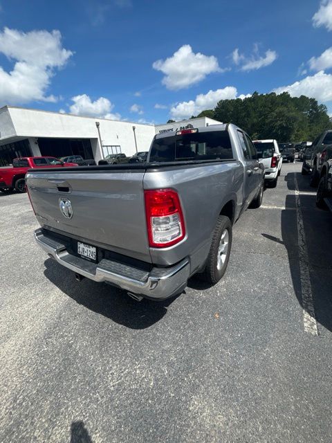 2021 Ram 1500 Lone Star Quad Cab 4x2 6'4" Box