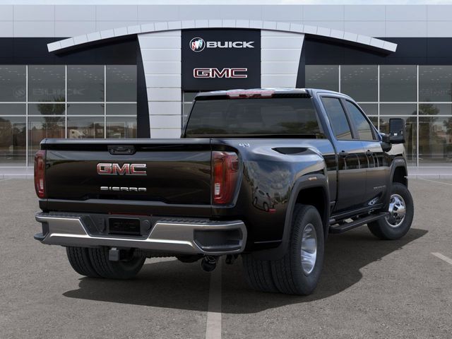 2025 GMC Sierra 3500HD Pro 4