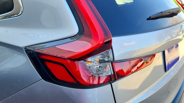 2025 Honda CR-V Hybrid