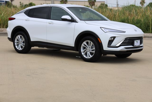 2026 Buick Envista Preferred White at Cook Ford