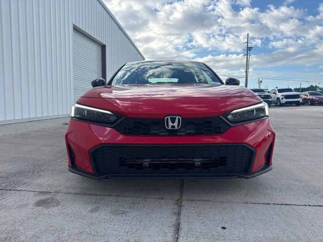 2025 Honda Civic Sport:47047A