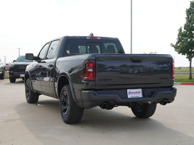 New 2026 Ram 1500 Truck