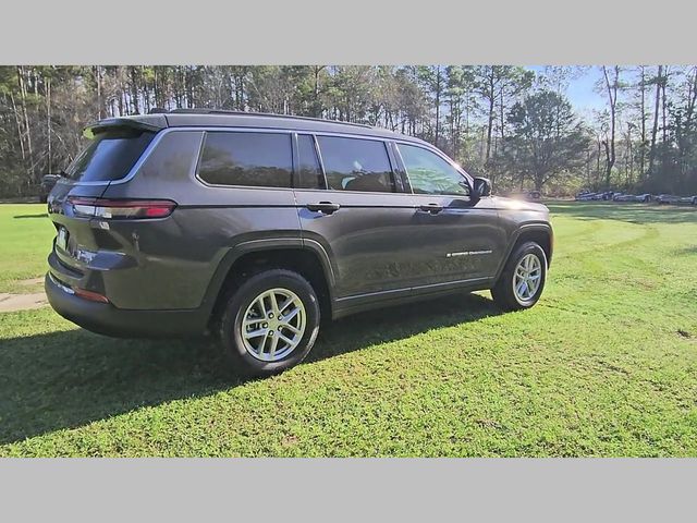 2026 Jeep Grand Cherokee L Laredo 4x4