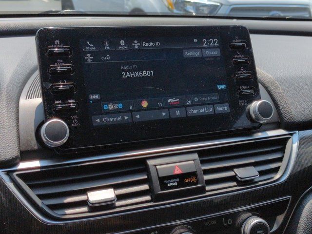 Used 2022 Honda Accord Hybrid Sedan