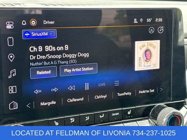 Used 2023 Chevrolet Colorado For Sale in Livonia, MI