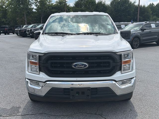 Used 2021 Ford F-150 XL with VIN 1FTEX1C57MKE72916 for sale in Woodstock, GA