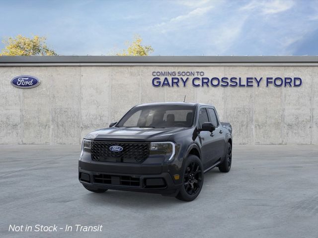 New 2026 Black Ford Lariat image 2