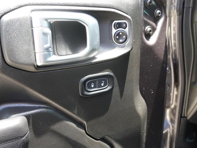 Used 2024 Jeep Wrangler SUV
