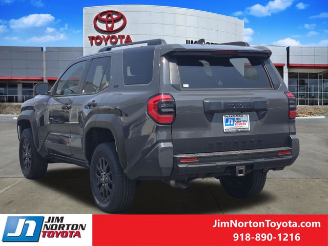 Used 2025 Toyota 4Runner SUV