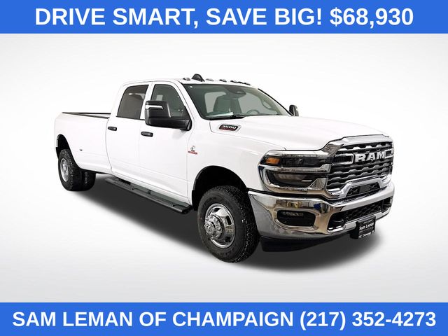 2026 RAM 3500 Tradesman Crew Cab LB DRW 4WD