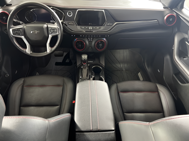 used 2022 Chevrolet Blazer car, priced at $30,000