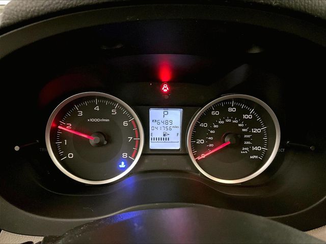 2018 Subaru Forester 2.5i Premium Green at Subaru and VW of Moon Township
