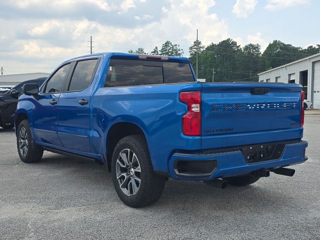 2024 Chevrolet Silverado 1500 RST:46741A