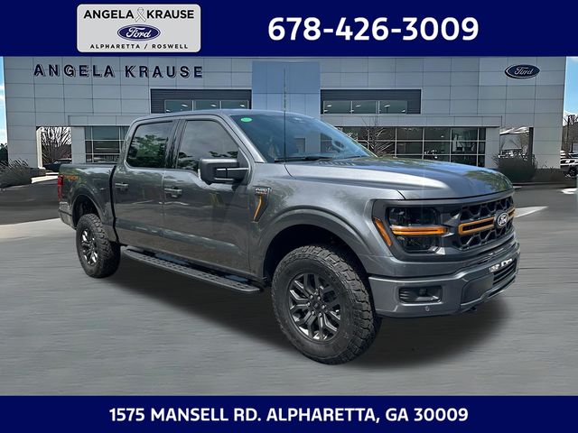 2026 Ford F-150 Tremor