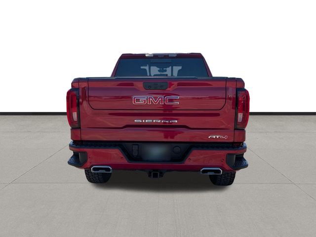 2024 GMC Sierra 1500 AT4 Red at Community Toyota