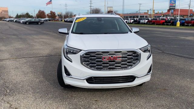 2018 GMC Terrain Denali 3