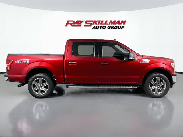 Used 2019 Red Ford XLT image 8