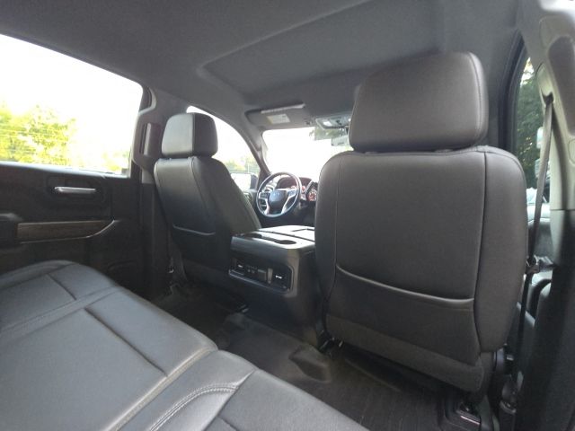 2021 Chevrolet Silverado 1500 RST:46741C