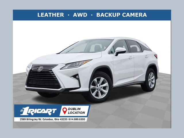 2016 Lexus RX 350 AWD