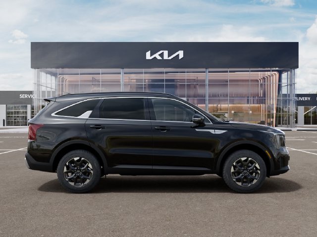New 2026 Kia Sorento SUV