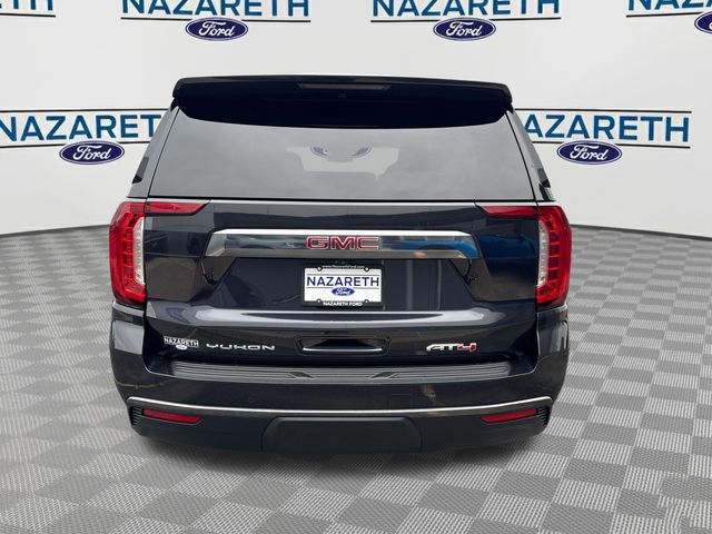 used 2023 GMC Yukon car, priced at $58,499
