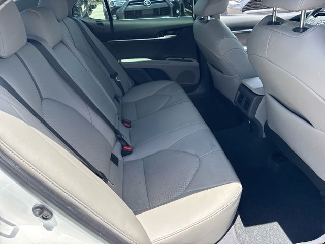 Used 2024 Toyota Camry Sedan