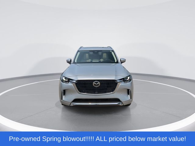 Used 2025 Sonic Silver Mazda 3.3 Turbo S Premium image 3