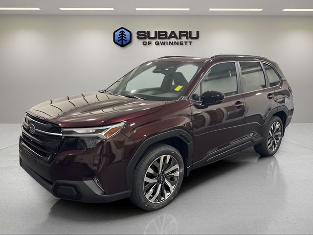 2026 Subaru Forester Touring Hybrid's photo