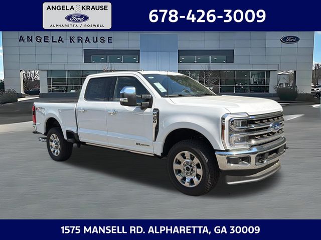 2026 Ford F-250SD King Ranch