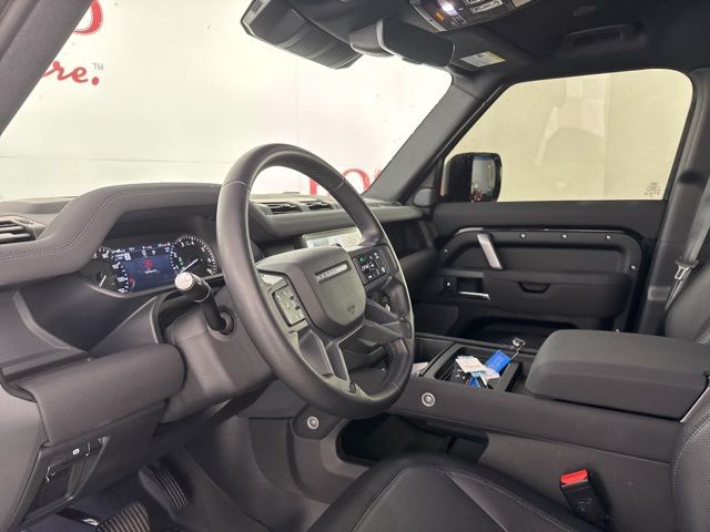 2023 Santorini Black Metallic Land Rover Defender X-Dynamic SE AWD SUV