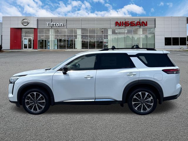 New 2026 Nissan Pathfinder SUV
