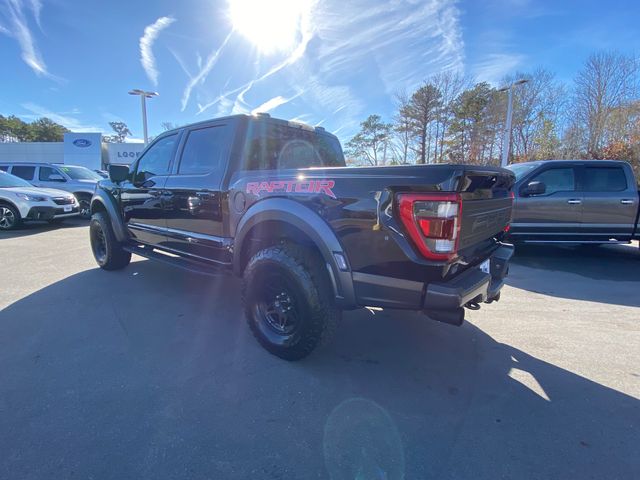 2023 Ford F-150 Raptor 5