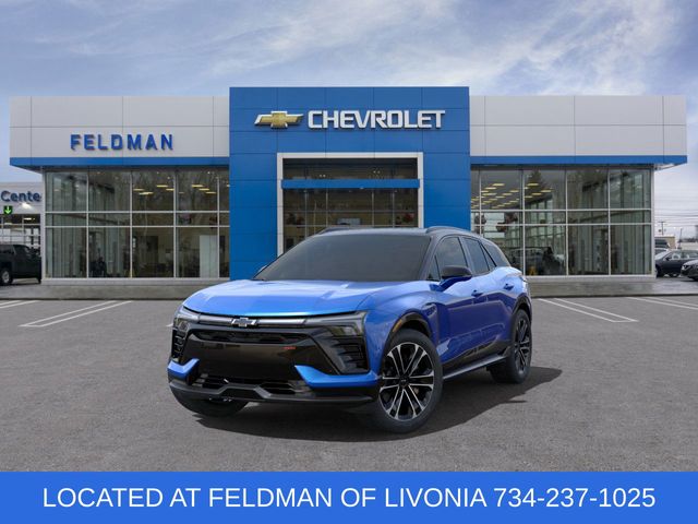 New 2025 Chevrolet Blazer EV For Sale in Livonia, MI