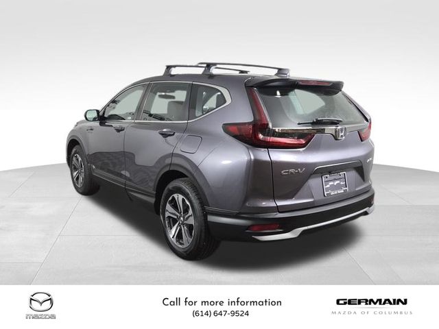 2020 Honda CR-V LX photo 8