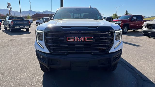 2024 GMC Sierra 1500 AT4X 8