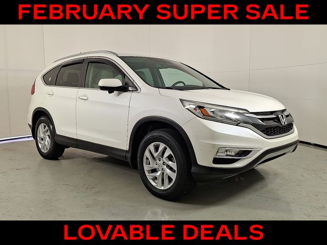 2016 Honda CR-V EX-L