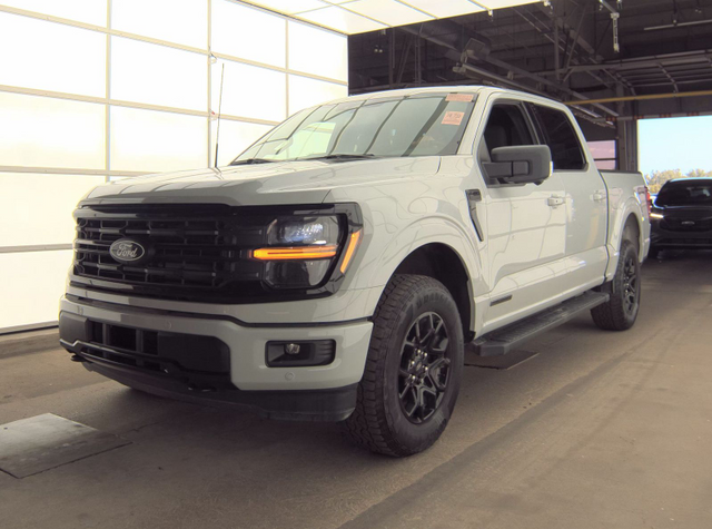 2024 Avalanche Ford F-150 XLT 4X4 Truck