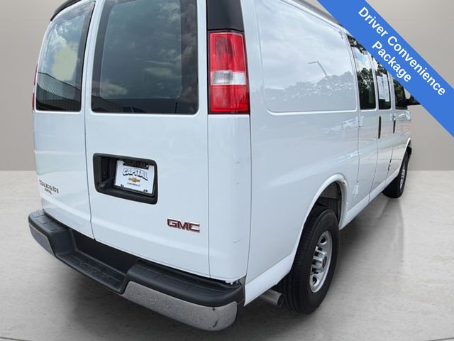 Used 2025 White GMC Work Van image 7