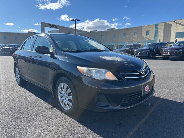 2013 Toyota Corolla LE