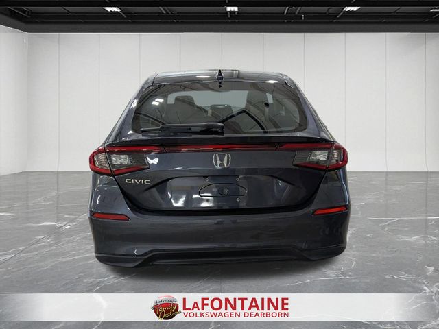 2022 Honda Civic EX-L