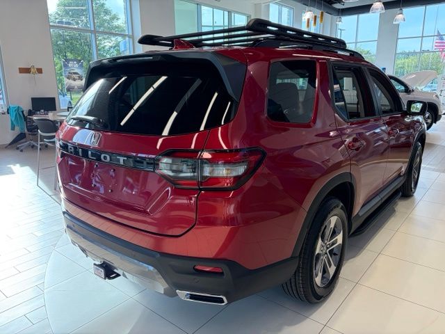 New 2026 Honda Pilot SUV