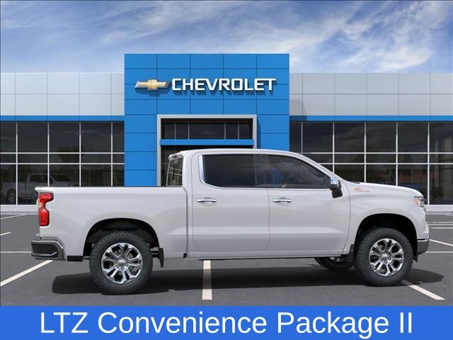 2024 Chevrolet Silverado 1500 LTZ 5