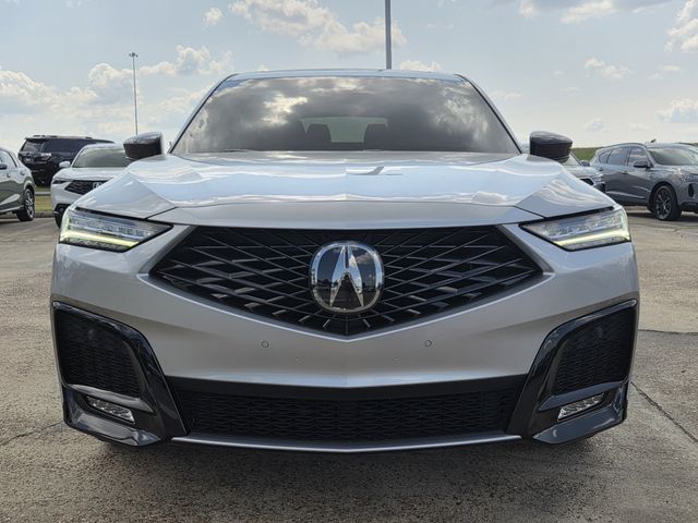 Used 2025 Acura MDX SUV