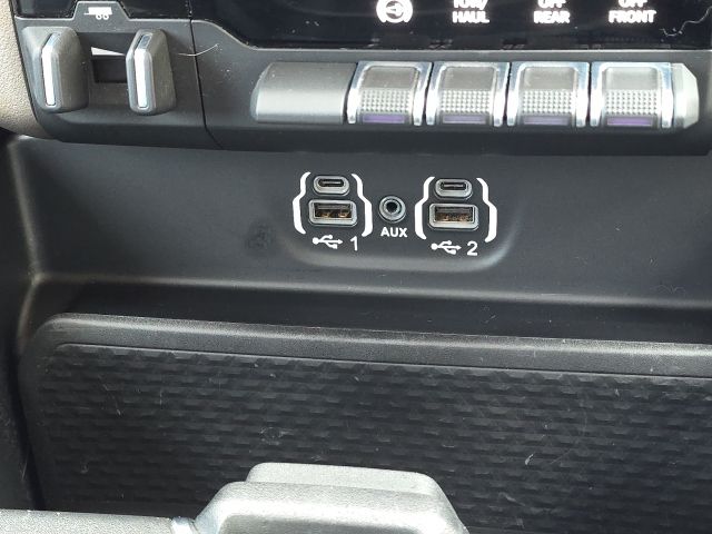 2021 Ram 2500 Laramie:L43646A1