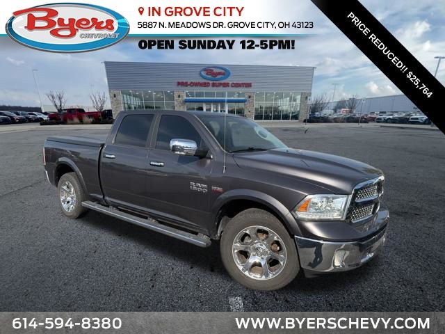 2017 Ram 1500 Laramie
