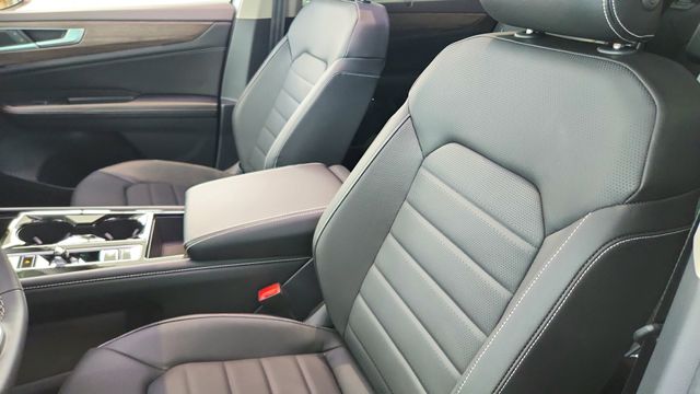 2026 Volkswagen Atlas