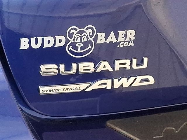 used 2025 Subaru Crosstrek car, priced at $31,199