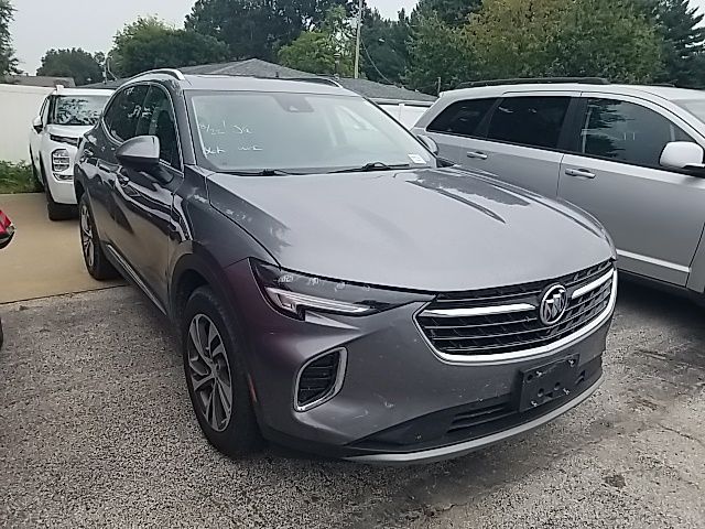 Used 2021 Buick Envision SUV