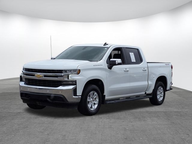 Used 2022 Chevrolet Silverado 1500 LTD Truck