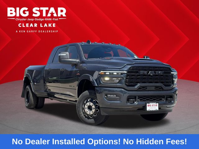 2026 Ram 3500 Limited - 0